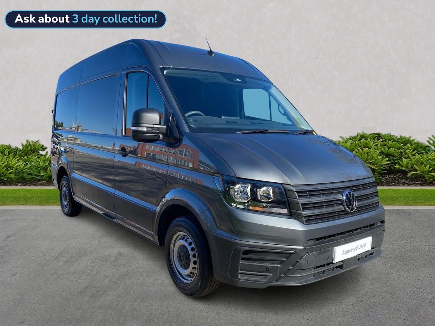 Used Volkswagen Crafter 2025 for sale - 78194546: Photo 1