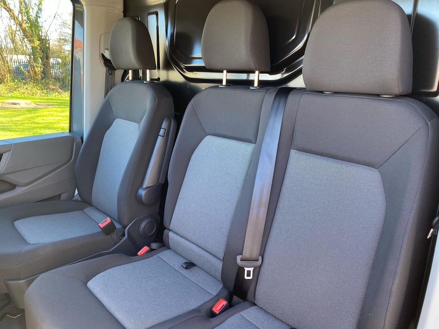 Used Volkswagen Crafter 2025 for sale - 78194546: Photo 18