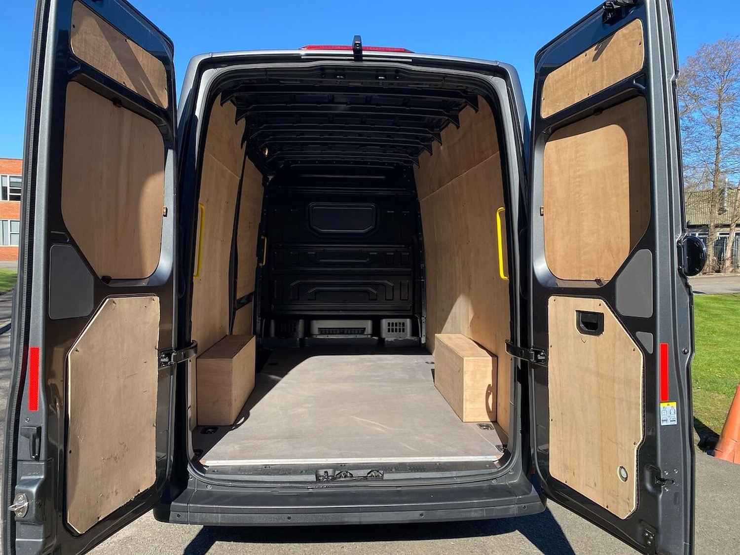 Used Volkswagen Crafter 2025 for sale - 78194546: Photo 19