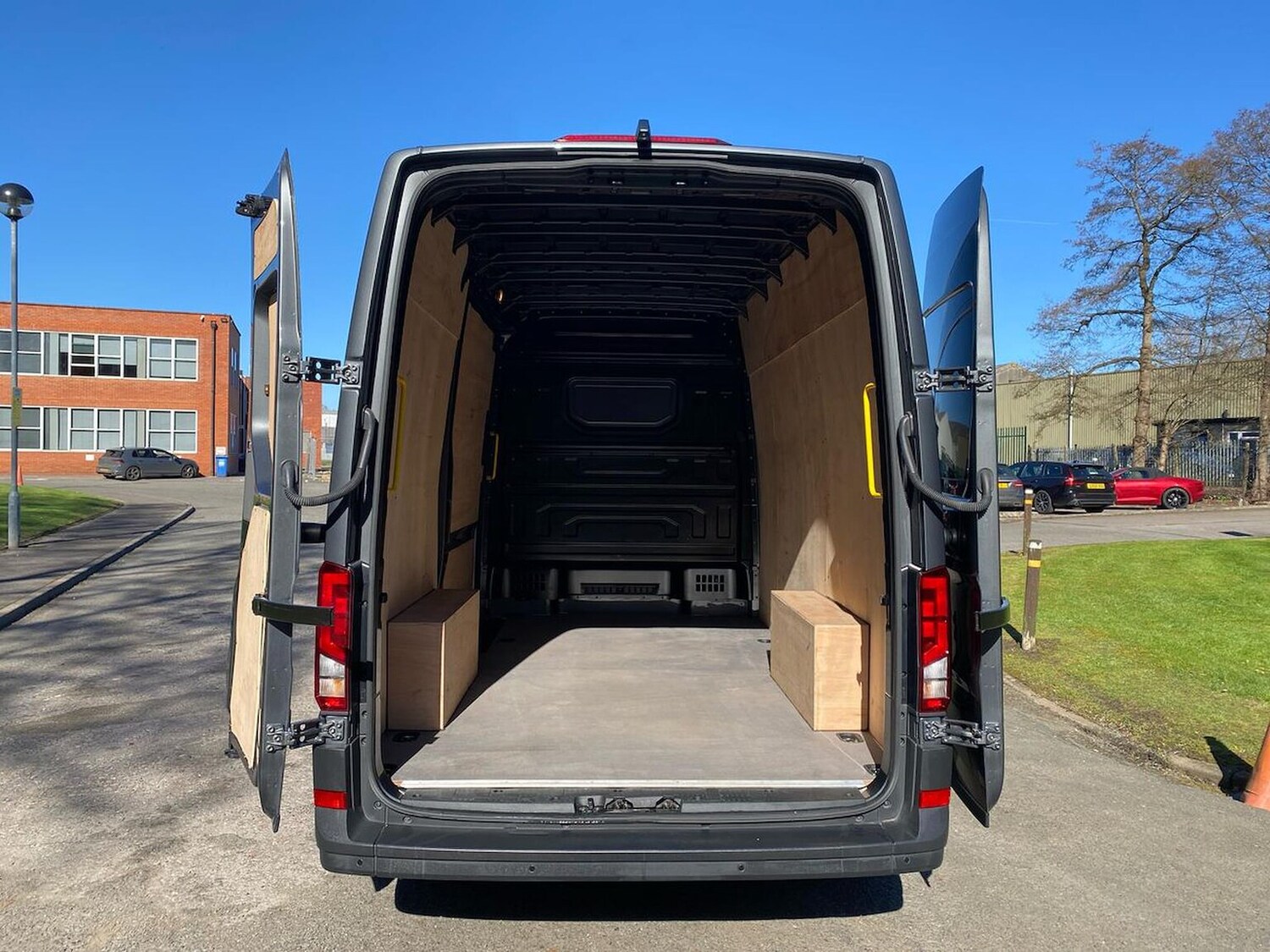 Used Volkswagen Crafter 2025 for sale - 78194546: Photo 27