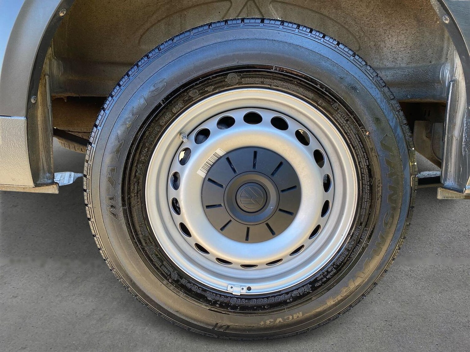 Used Volkswagen Crafter 2025 for sale - 78194546: Photo 8