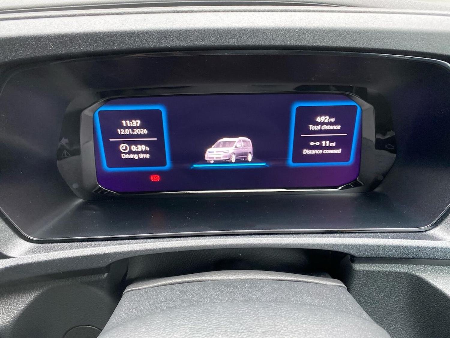 Used Volkswagen Caddy Maxi 2025 for sale - 77487355: Photo 10