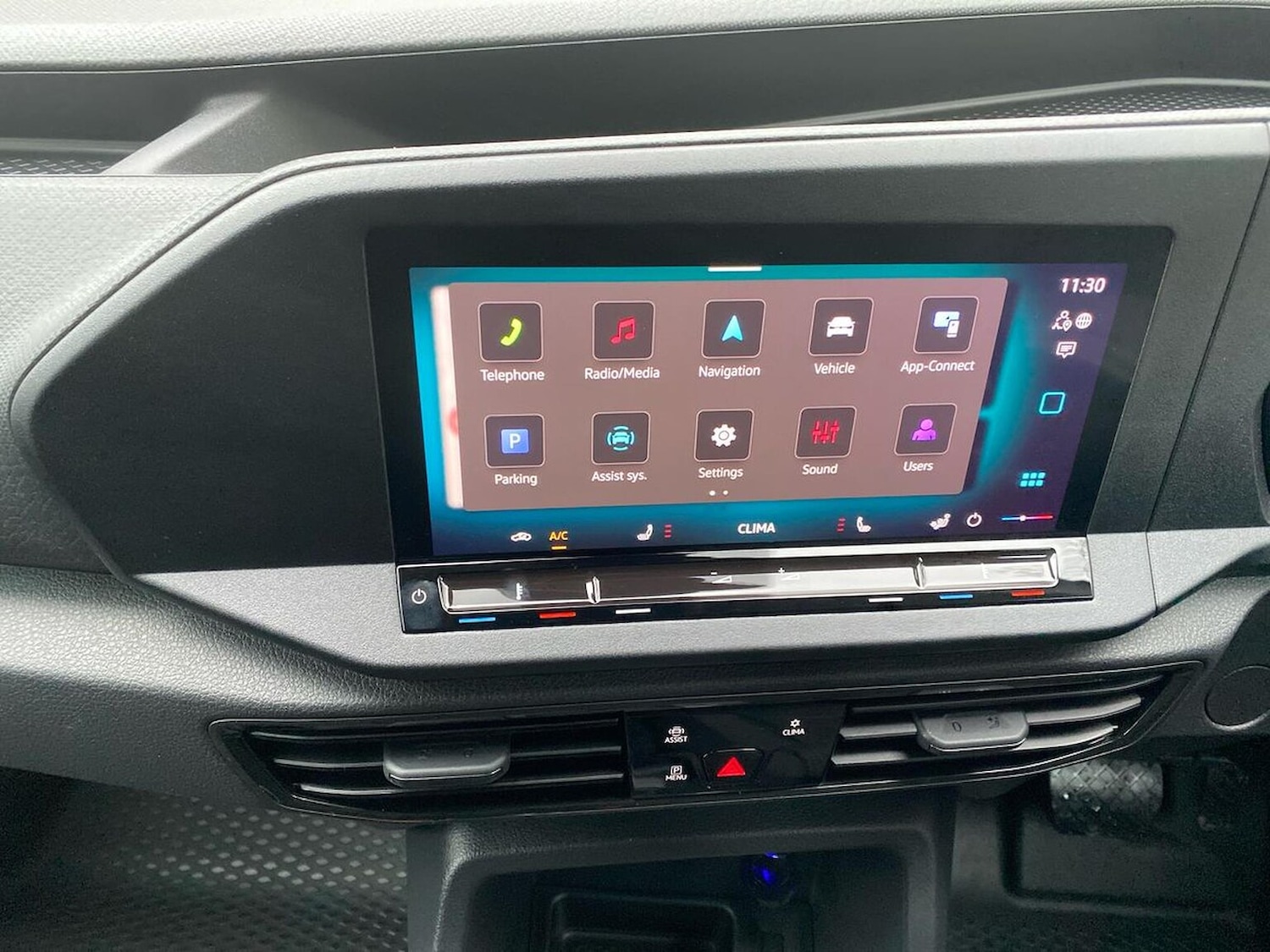 Used Volkswagen Caddy Maxi 2025 for sale - 77487355: Photo 11