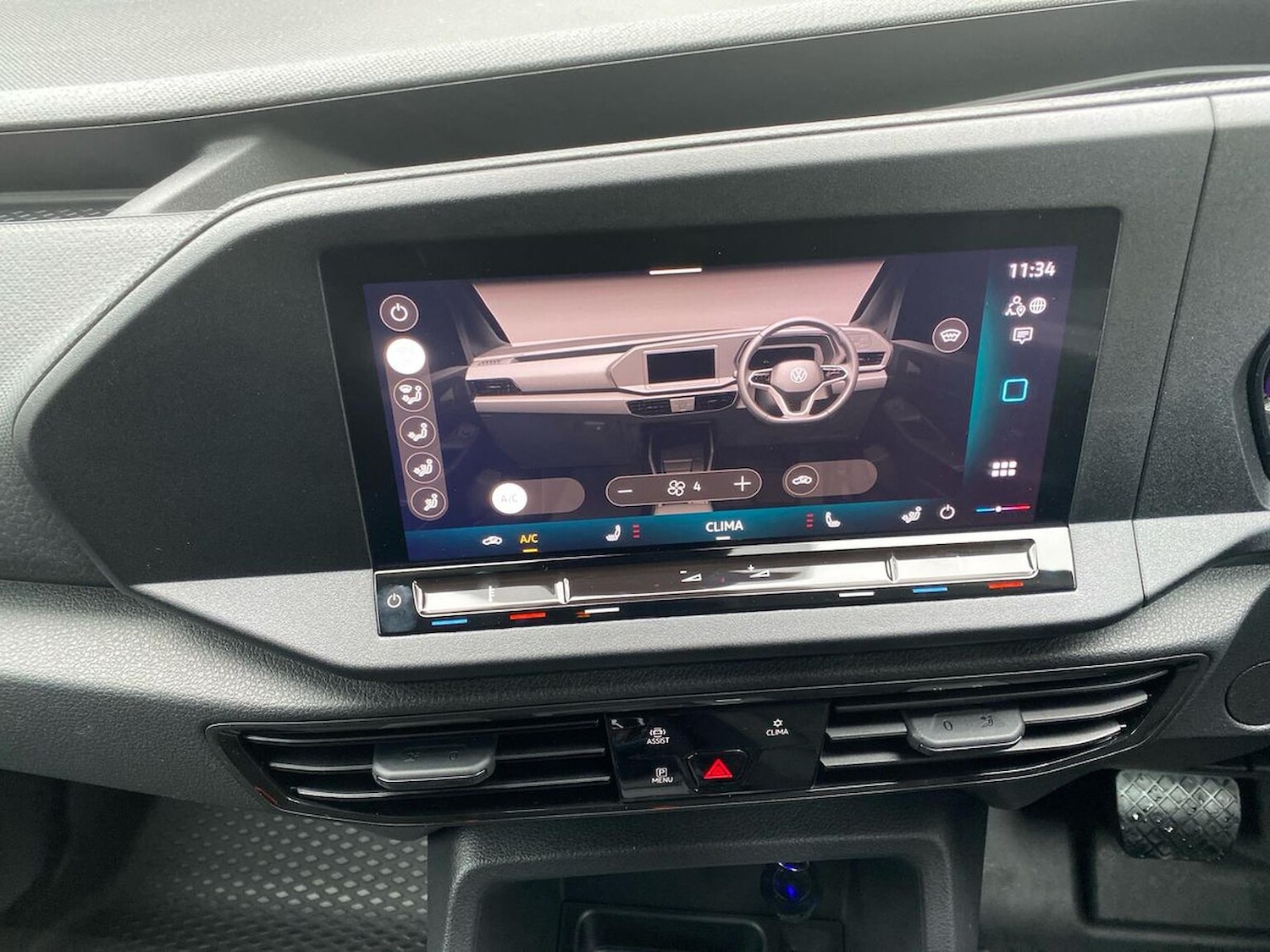 Used Volkswagen Caddy Maxi 2025 for sale - 77487355: Photo 12