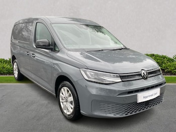 Volkswagen Caddy Maxi feature image