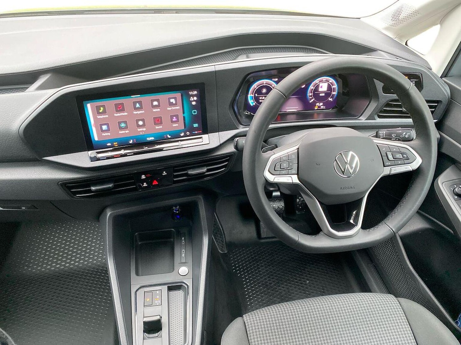 Used Volkswagen Caddy Maxi 2025 for sale - 77487355: Photo 7