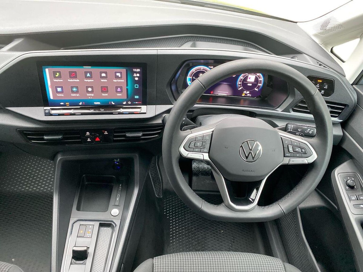 Used Volkswagen Caddy Maxi 2025 for sale - 77487355: Photo 8