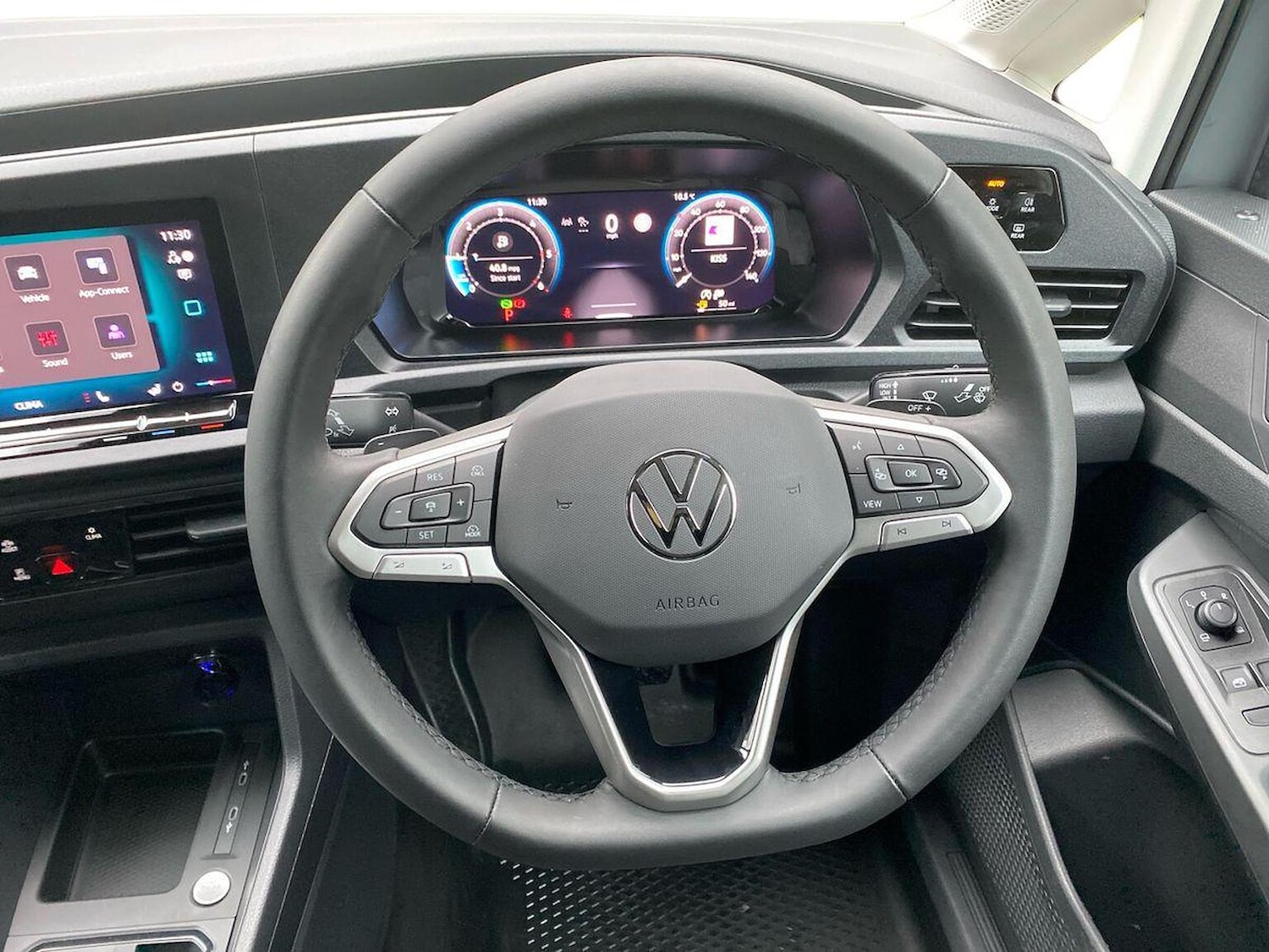 Used Volkswagen Caddy Maxi 2025 for sale - 77487355: Photo 9