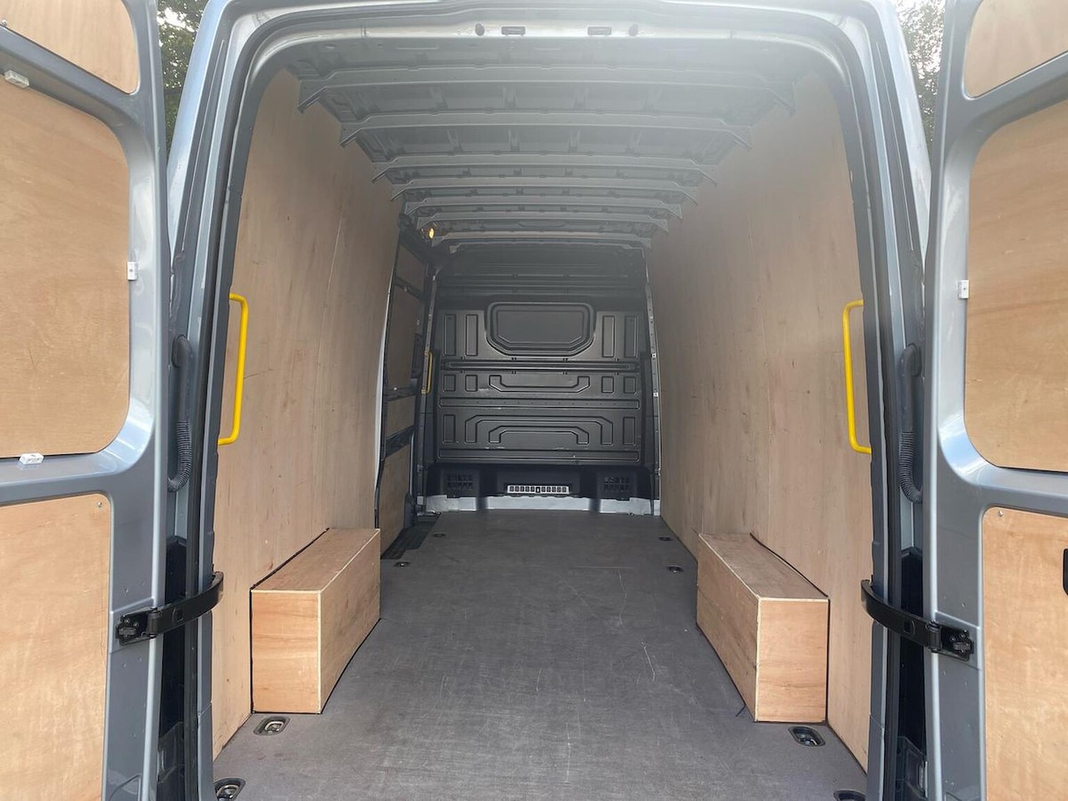 Used Volkswagen Crafter 2024 for sale - 76089104: Photo 17