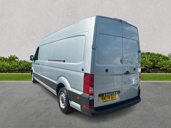 Used Volkswagen Crafter 2024 for sale - 76089104: Photo
