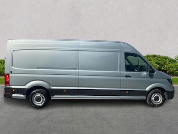 Used Volkswagen Crafter 2024 for sale - 76089104: Photo