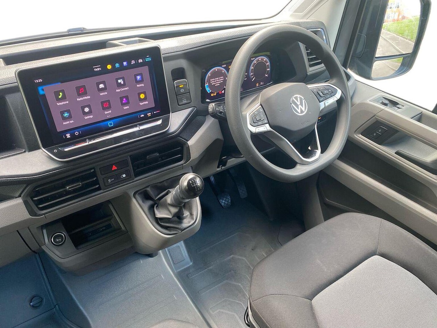 Used Volkswagen Crafter 2024 for sale - 76089104: Photo 7