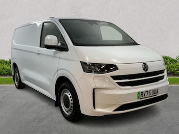 Used Volkswagen Transporter 2025 for sale - 78646730: Photo