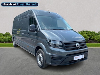 Volkswagen - Crafter