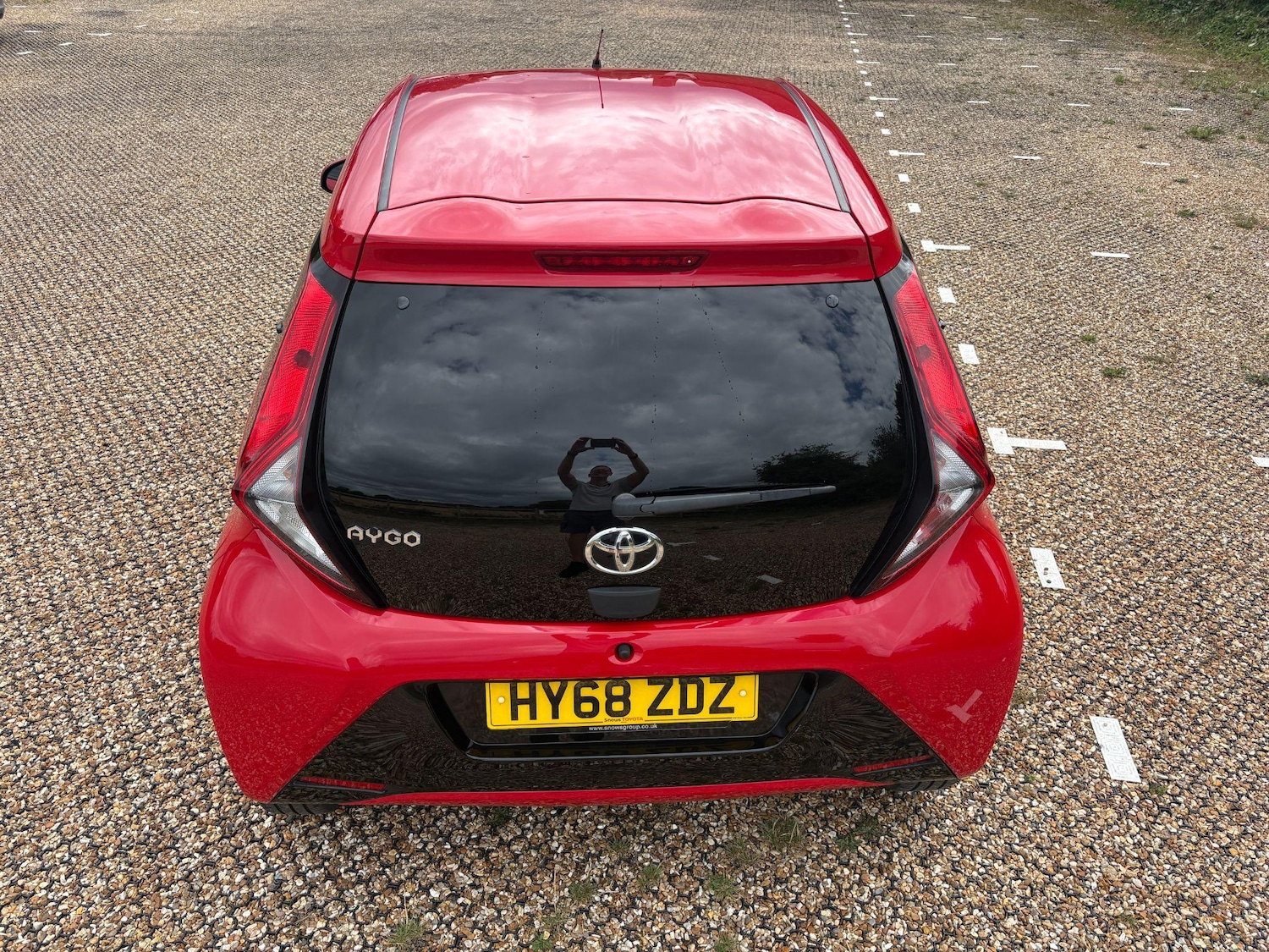 Vehicle 14