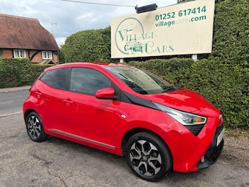 2018 (68) - 1.0 VVT-i X-Plore 5dr