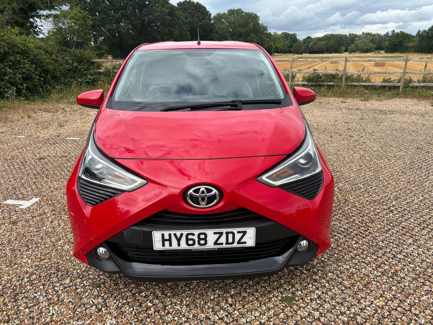Vehicle 2