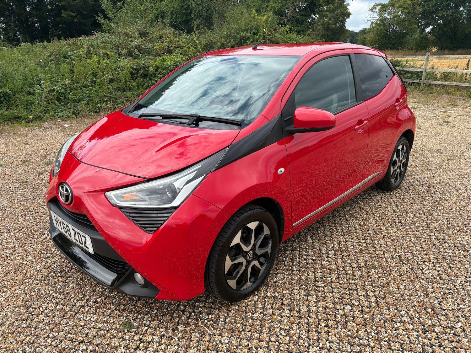 Vehicle 3
