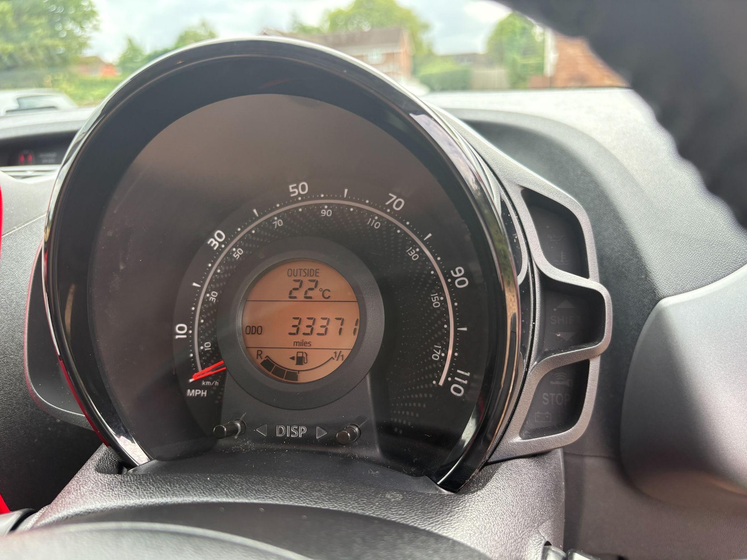 Vehicle 50