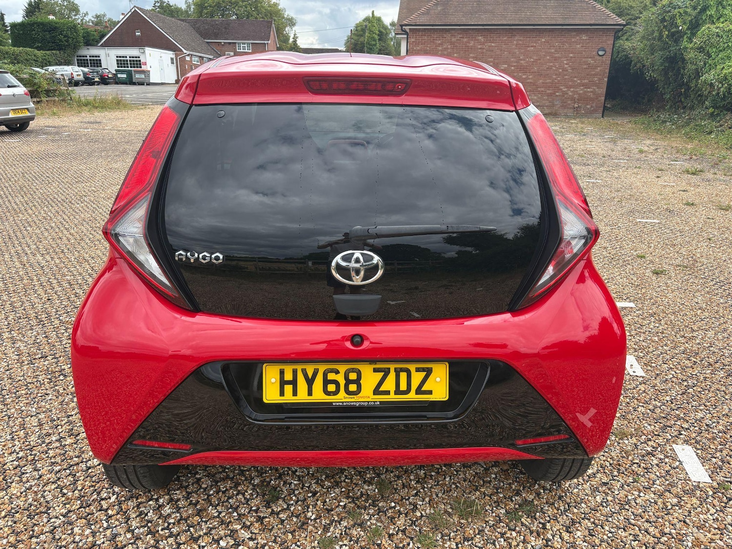 Vehicle 6