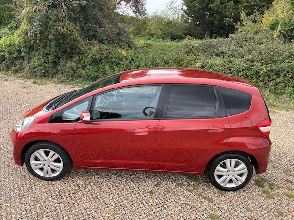 Used Honda Jazz 2014 for sale - 76214419: Photo 12