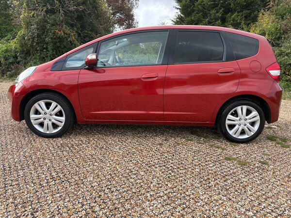 Used Honda Jazz 2014 for sale - 76214419: Photo 20