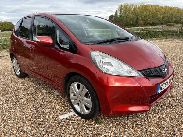 Used Honda Jazz 2014 for sale - 76214419: Photo 25