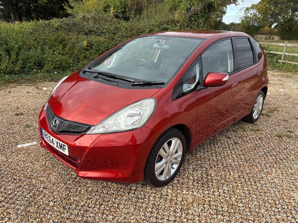 Used Honda Jazz 2014 for sale - 76214419: Photo 3