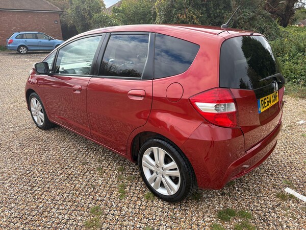 Used Honda Jazz 2014 for sale - 76214419: Photo 5