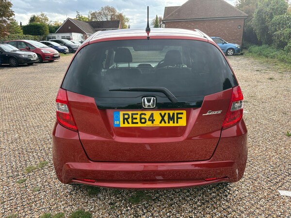 Used Honda Jazz 2014 for sale - 76214419: Photo 6