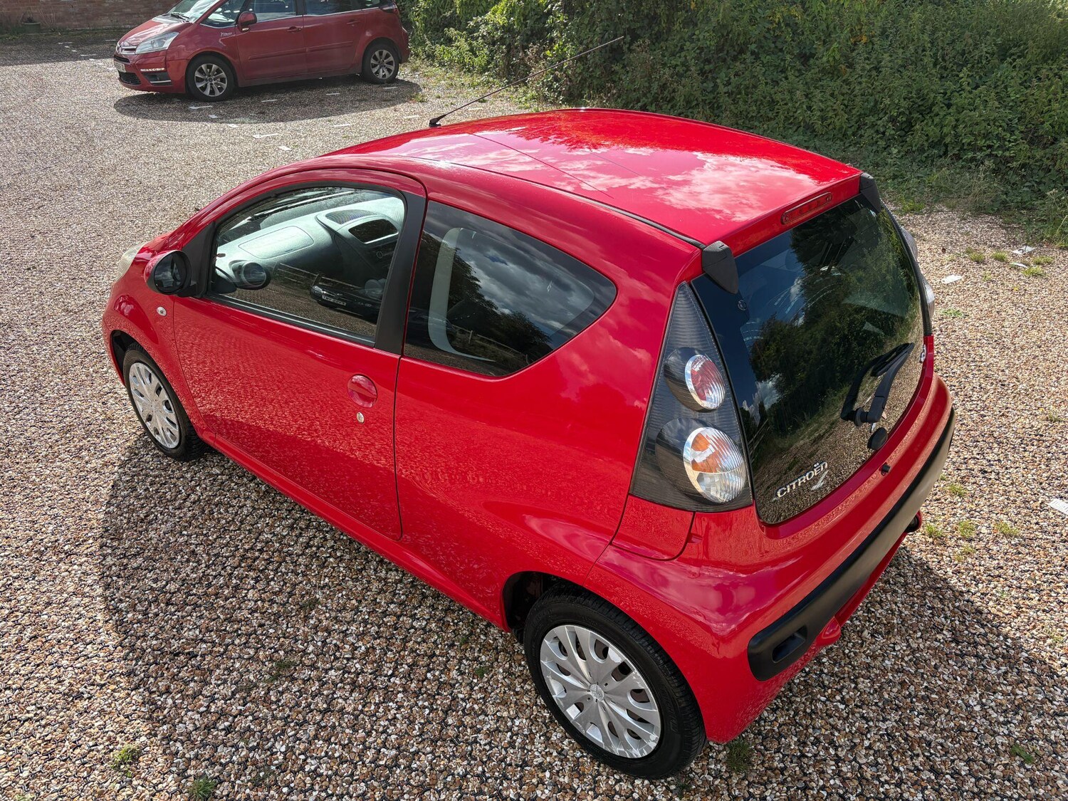 Vehicle 12
