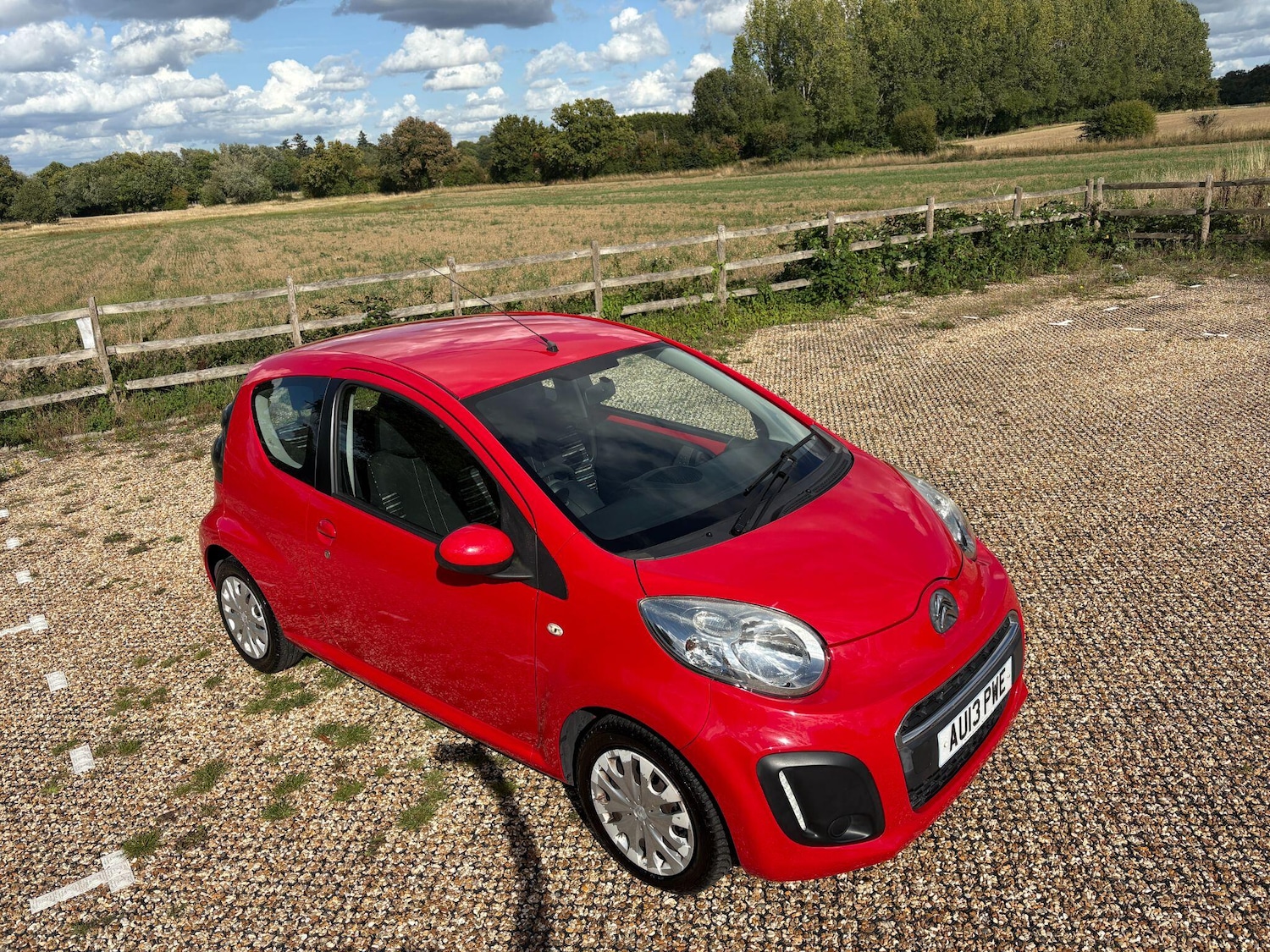 Vehicle 15