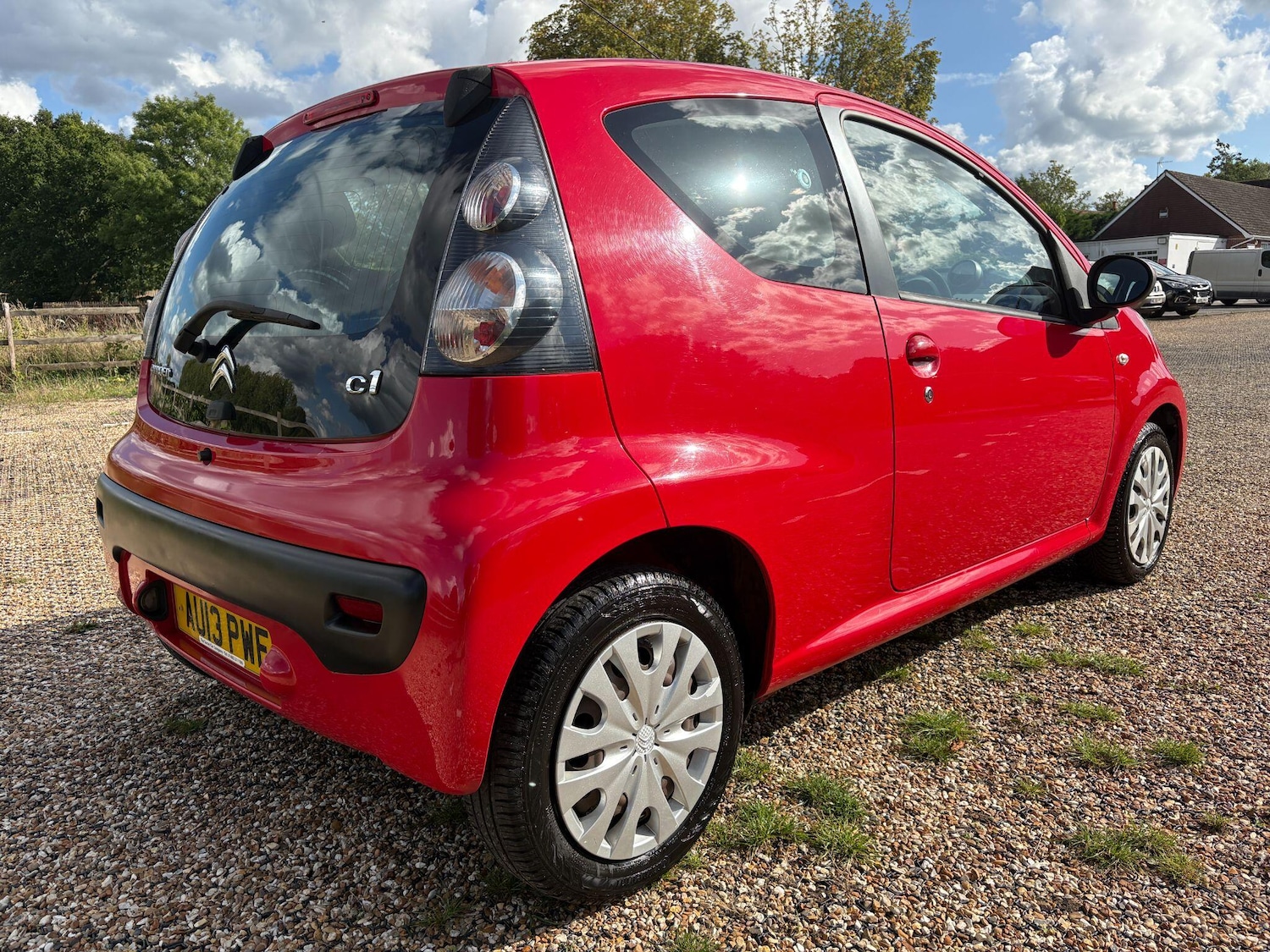 Vehicle 21