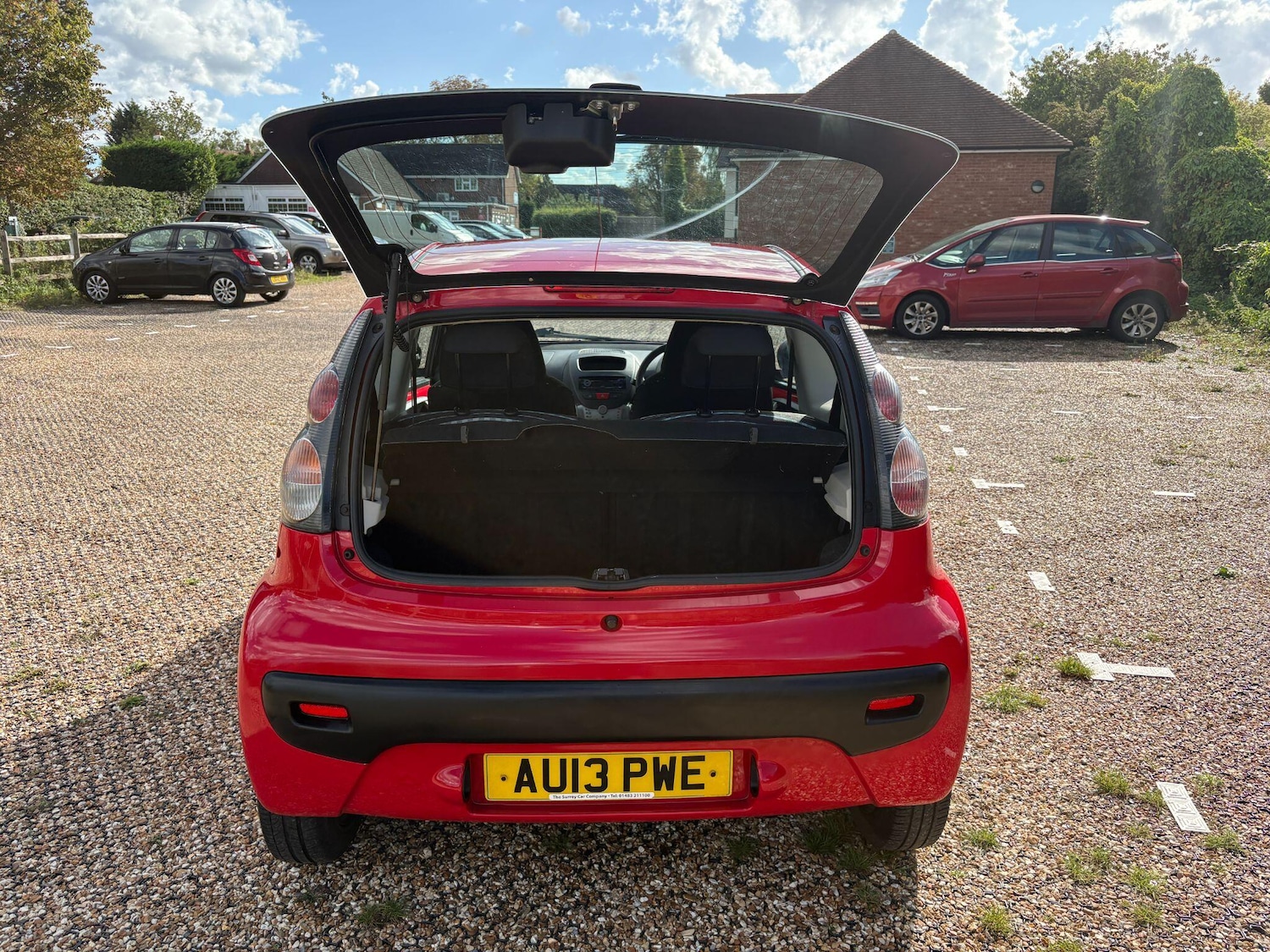 Vehicle 28
