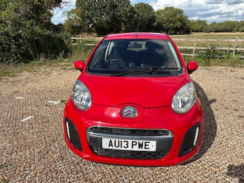 Used Citroen C1 2013 for sale - 75905813: Photo