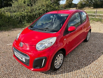Used Citroen C1 2013 for sale - 75905813: Photo