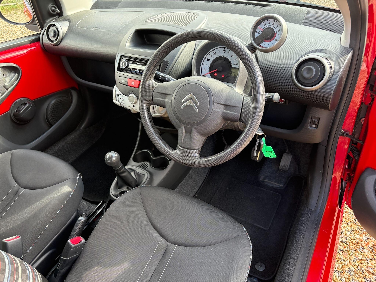 Vehicle 40
