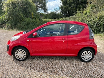 Used Citroen C1 2013 for sale - 75905813: Photo