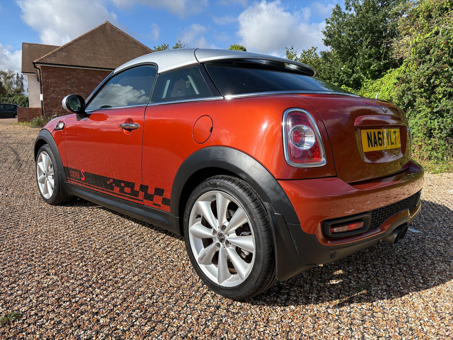 Vehicle 21