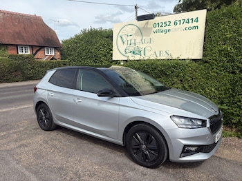 Used Skoda Fabia 2023 for sale - 75905878: Photo