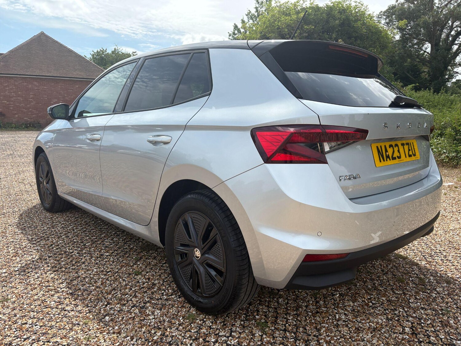 Vehicle 21