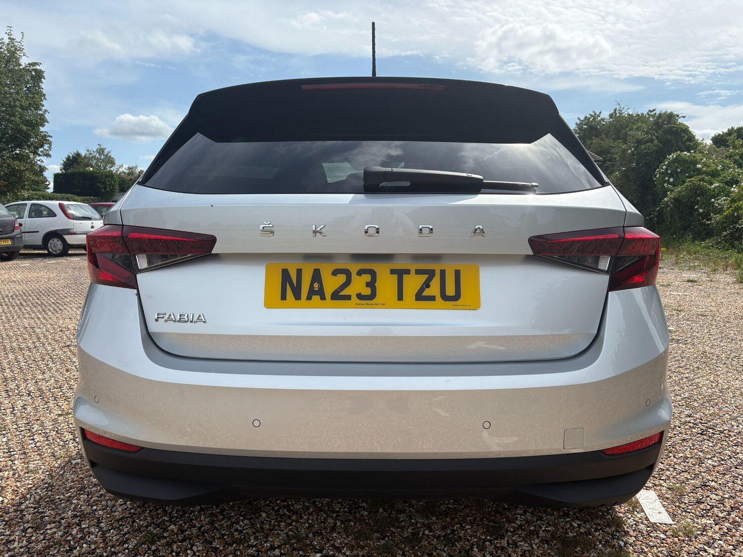 Vehicle 22