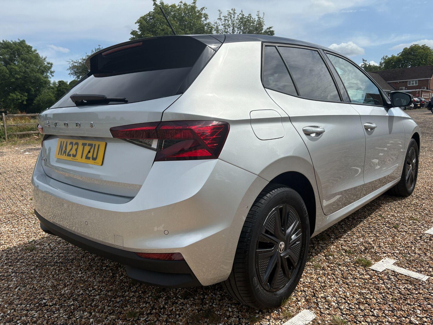 Vehicle 23
