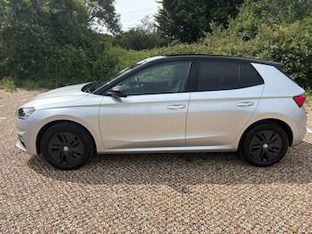 Used Skoda Fabia 2023 for sale - 75905878: Photo