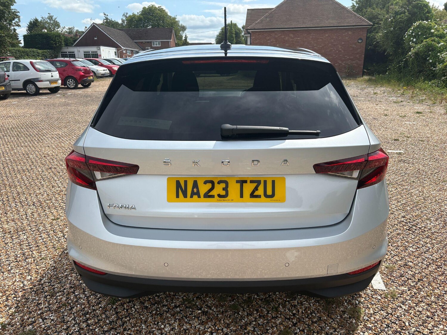 Vehicle 6