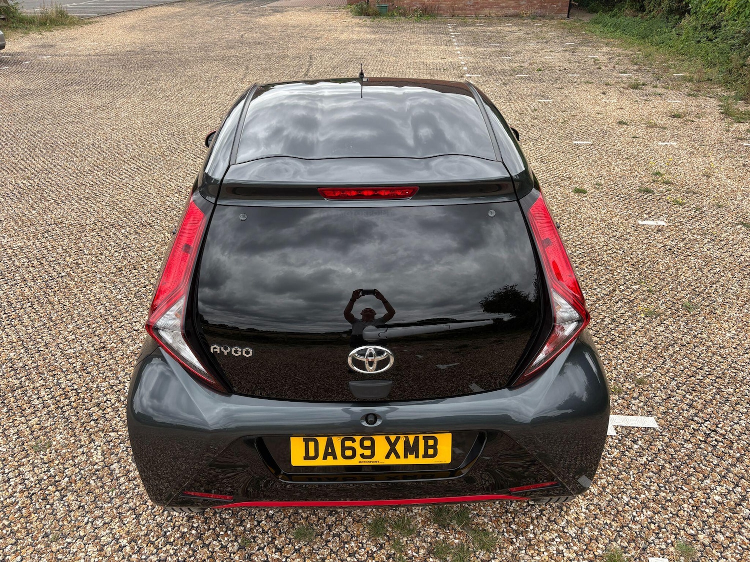 Vehicle 14