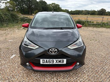 Used Toyota AYGO 2020 for sale - 75906244: Photo