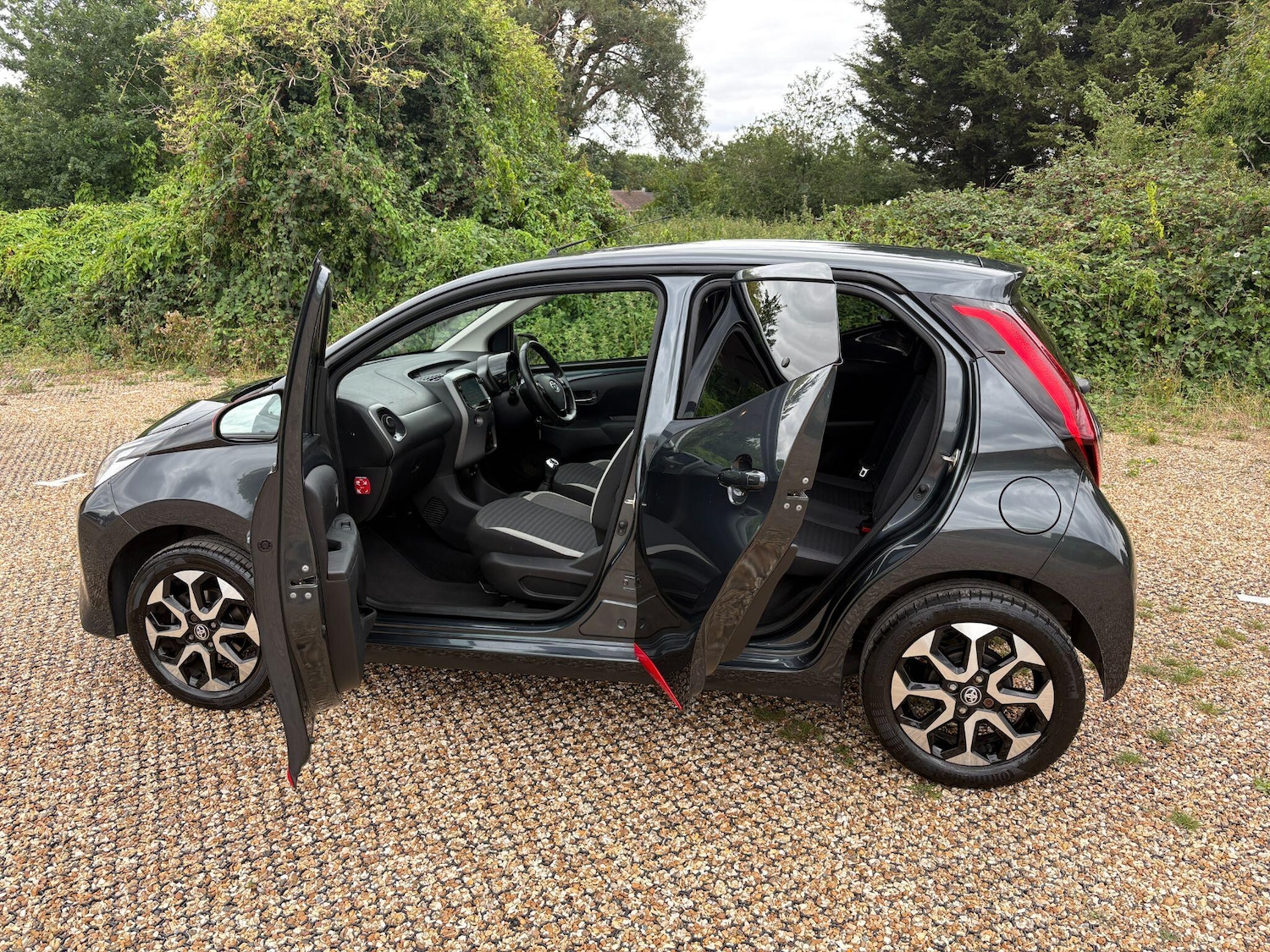 Vehicle 30