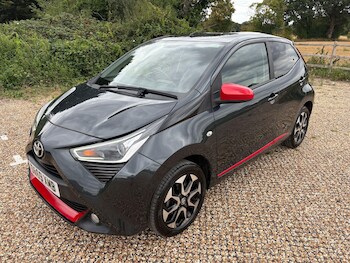 Used Toyota AYGO 2020 for sale - 75906244: Photo