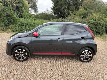 Used Toyota AYGO 2020 for sale - 75906244: Photo